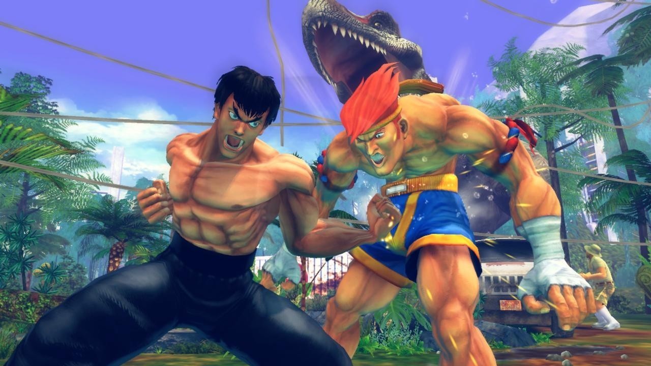 Ultra Street Fighter IV - Imagen 27